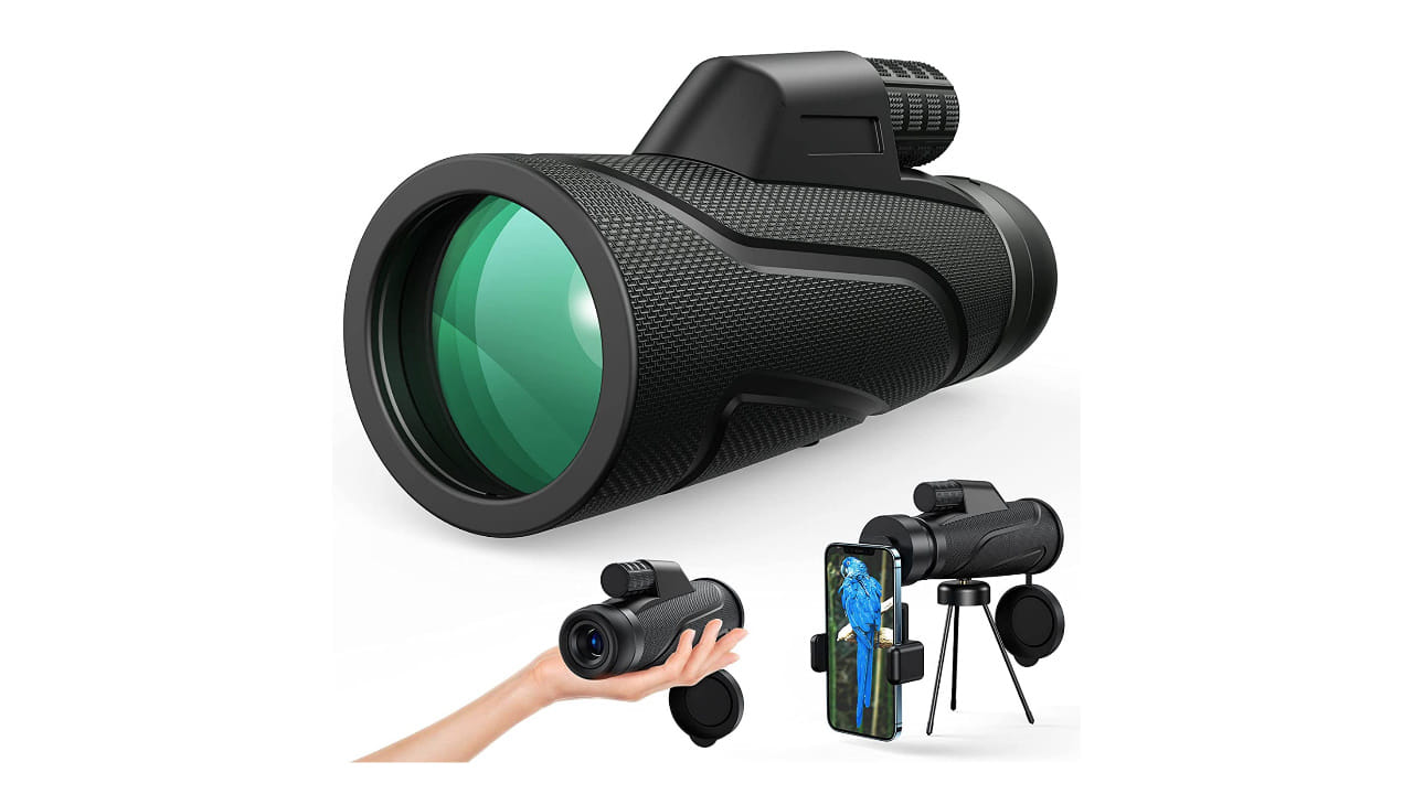 Gafild Monocular 12 x 50