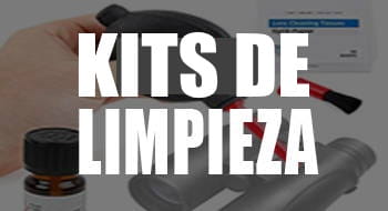 accesorio kit limpieza prismaticos