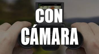 prismaticos con camara