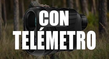 prismaticos con telemetro