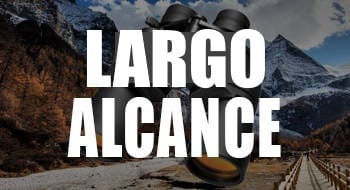 prismaticos largo alcance