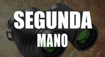 prismaticos segunda mano