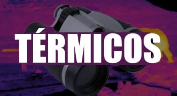 prismaticos termicos